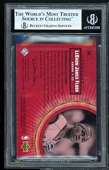 03-04 UD Future レブロン ルーキー　カード 03-04 UD Future レブロン ルーキー カード BGS 9.5 2003-04